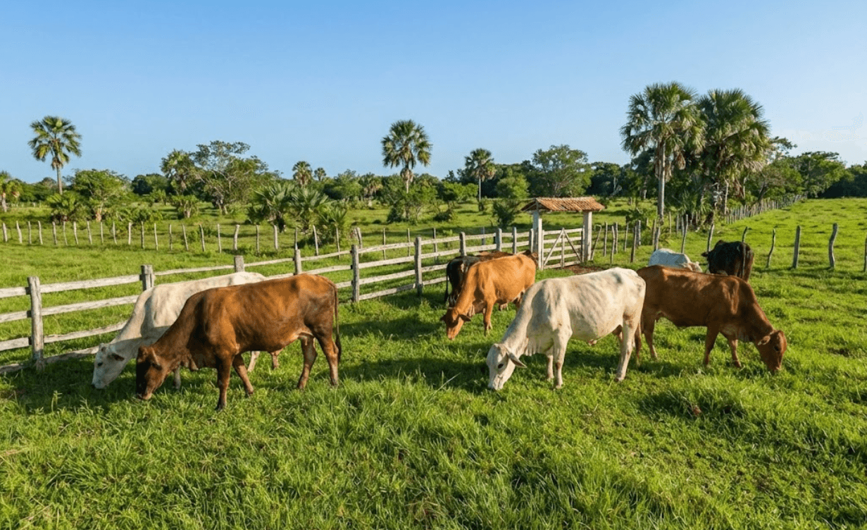 Terrenos en Sucilá para Ganadería: Inversión Segura en Yucatán