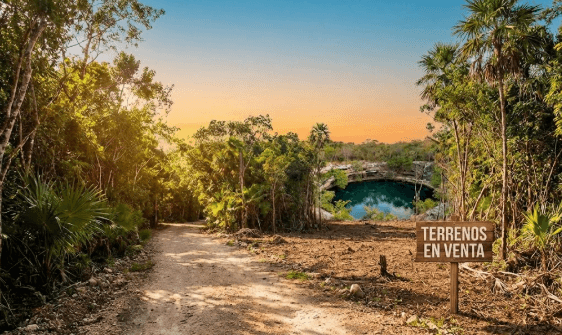 Terrenos en Sacalum Rústicos: Inversión de Alta Plusvalía