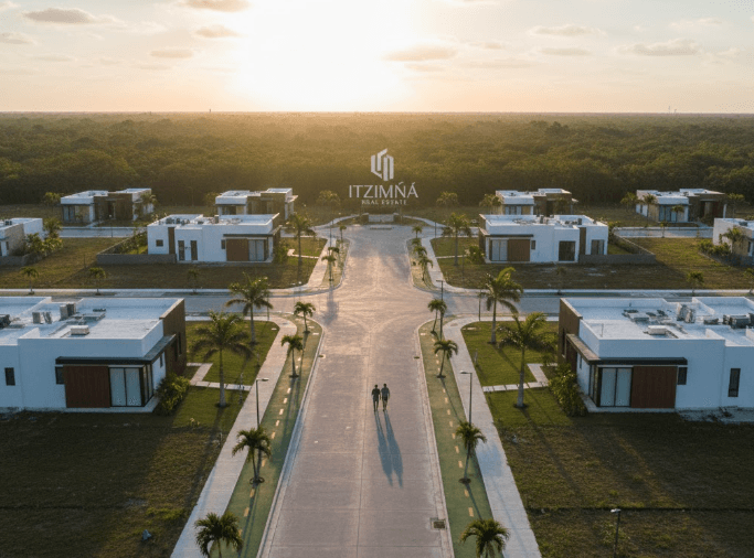 Terrenos en Mayapan con escrituras inversion segura en Yucatan