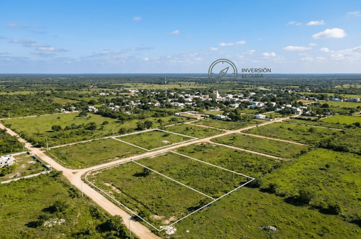 Terrenos en Venta en Suma de Hidalgo: Inversión Segura en Yucatán