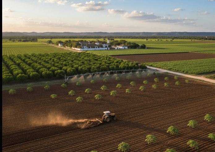 TERRENOS EN MUNA PARA INVERSION AGRICOLA GUIA DE NEGOCIOS