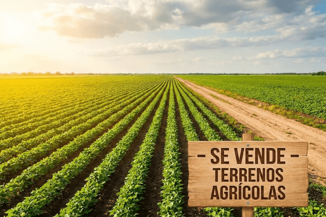 Terrenos en Tahdziú: Inversión Agrícola Segura en Yucatán