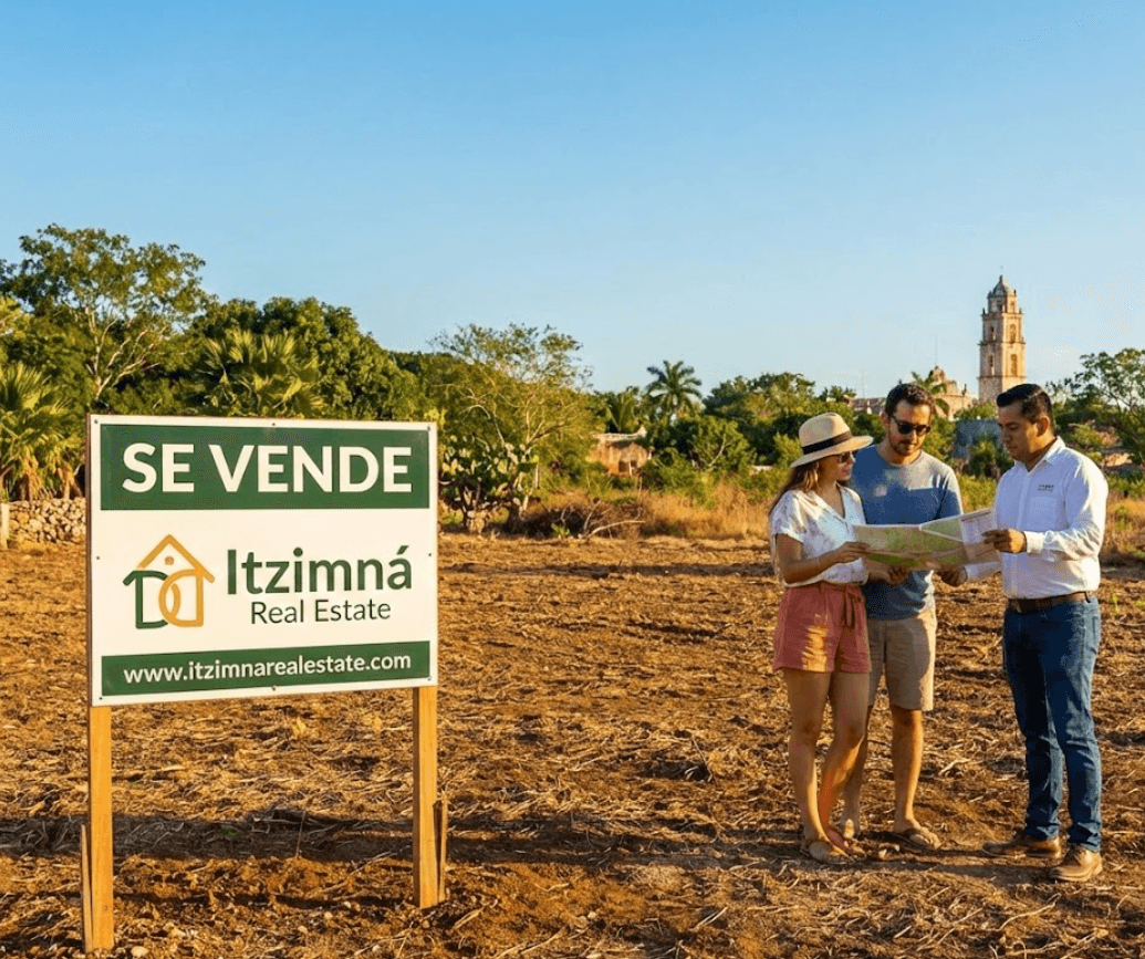 Terrenos en Teabo Yucatán: Alta Plusvalía y Propiedad Privada