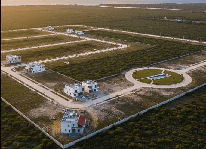 Venta de terrenos residenciales en Dzemul Yucatan Mexico