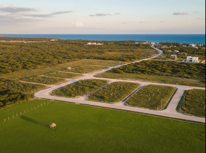 Terrenos en Dzidzantun de inversion inmobiliaria en Yucatan