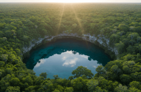 Terrenos en Hocabá: Invierte Hoy Cerca de Cenotes Mágicos