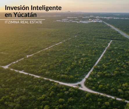 Terrenos en Hocabá Rústicos: Invierte en el Futuro de Yucatán hoy
