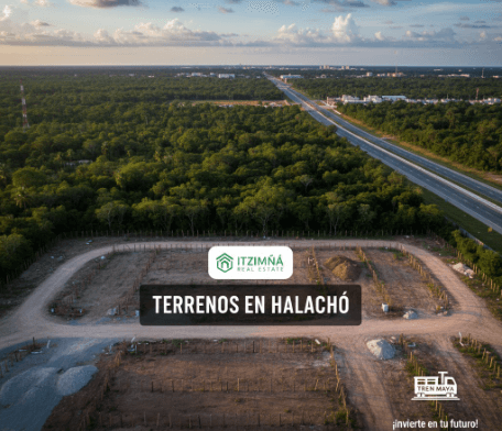 Terrenos en Halachó: Tu Inversión Estratégica cerca de Campeche