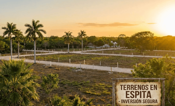 Terrenos en Espita Yucatán: Inversión Segura y Rentable
