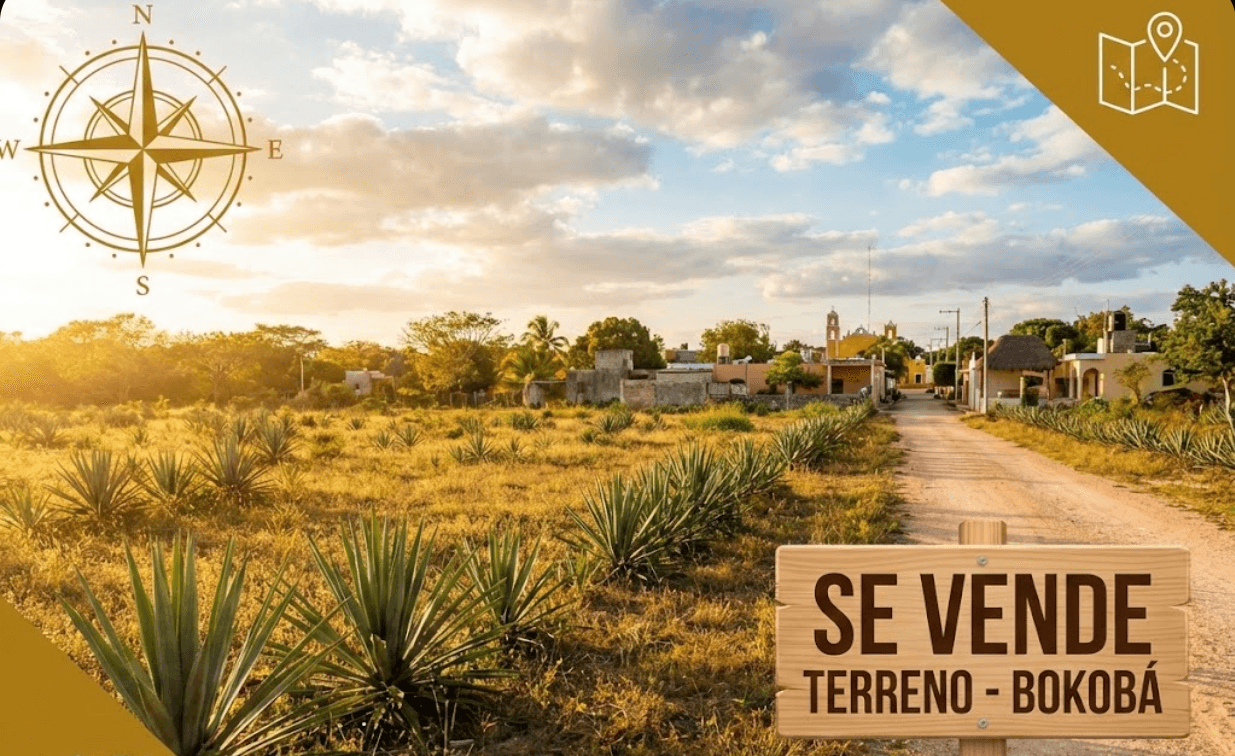 Terrenos en Venta en Bokobá: Alta Plusvalía y Certeza