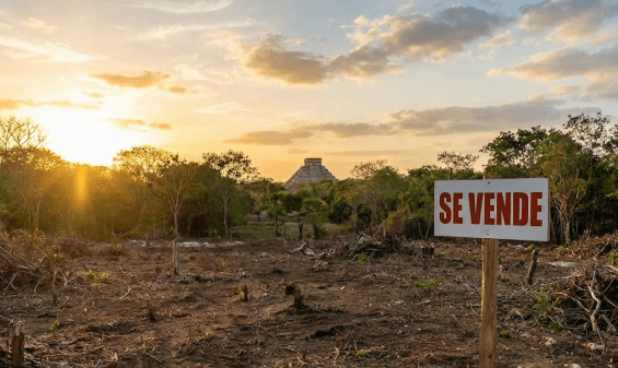 Terrenos en Dzitás cerca de Chichén Itzá: Alta Plusvalía