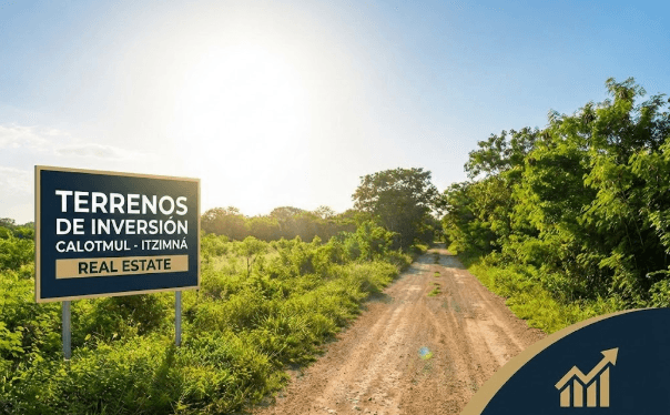 Terrenos en Calotmul de Inversión: Tu Mejor Activo en Yucatán