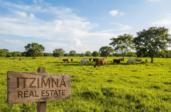 Terrenos en Buctzotz Ganaderos: Tu Inversión Segura en Yucatán