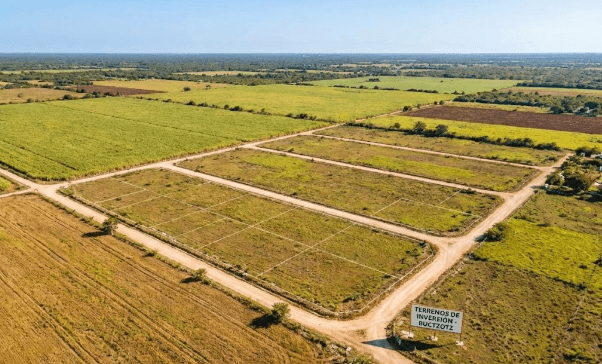 Terrenos en Buctzotz de Inversión: Alta Plusvalía en Yucatán