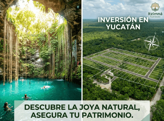 Cenote Ik Kil: El más buscado y Tu Oportunidad de Inversión