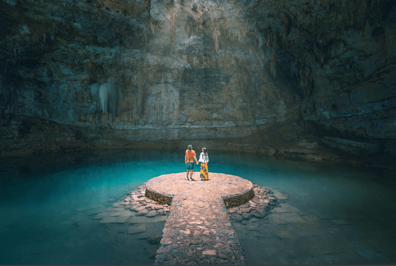 Descubre la magia de Cenote Suytun y mejores inversiones hoy