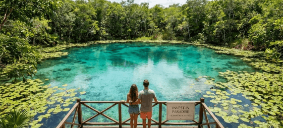 Cenote X'batún: Joya de San Antonio Mulix y Tu Inversión