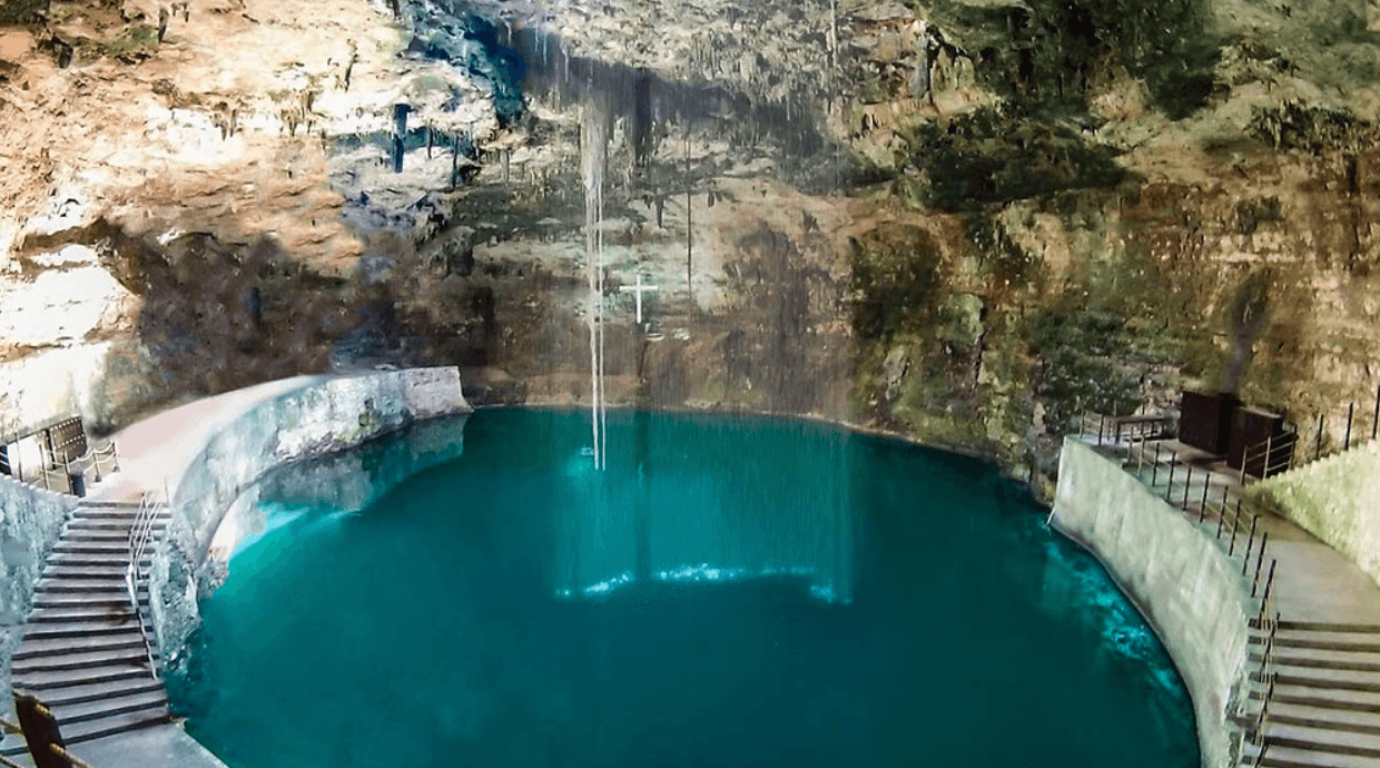 DESCUBRE CENOTE HUBIKU Y LAS MEJORES INVERSIONES EN VALLADOLID