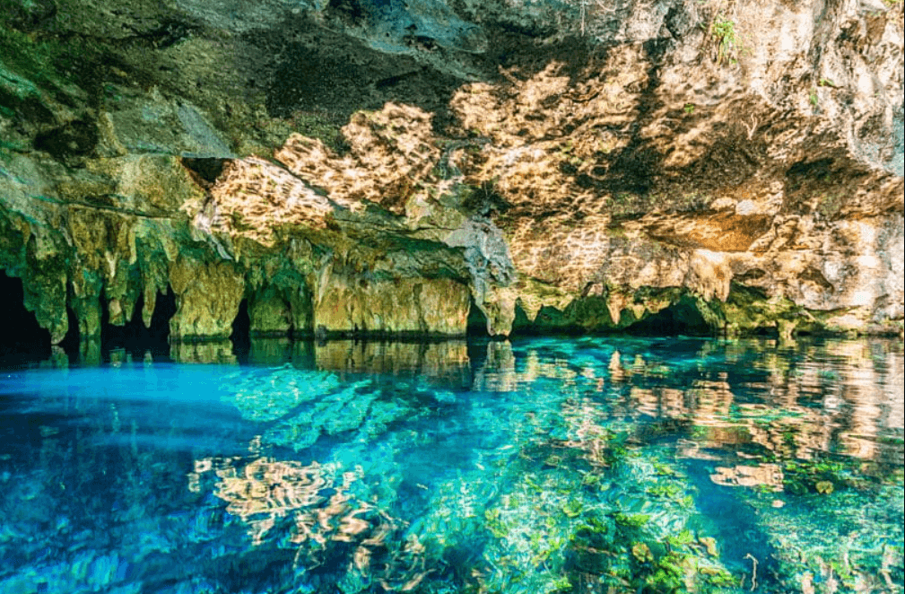 GUIA INVERSION Y TURISMO EN CENOTE BOLONCHOOJOL CUZAMA YUCATAN