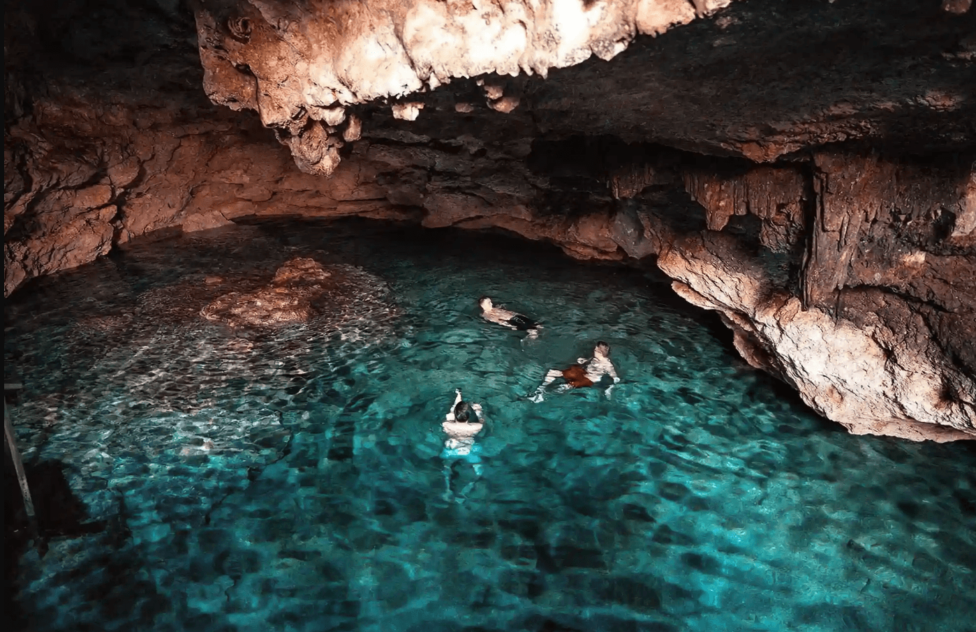 Cenote Sambula Guia de Inversion y Turismo en Motul Yucatan