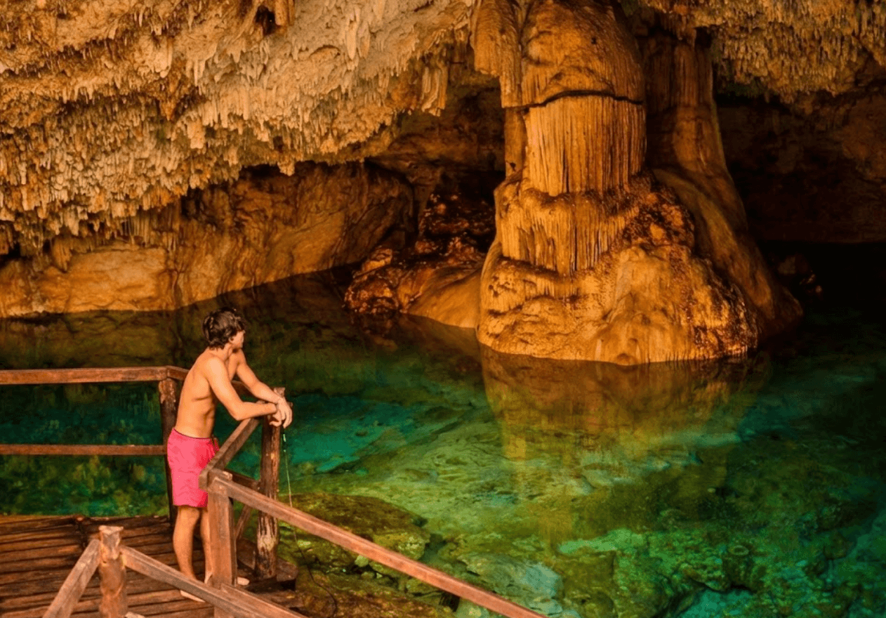 Cenote Dzul Ha: Tesoro en Hacienda Sotuta de Peon Yucatan