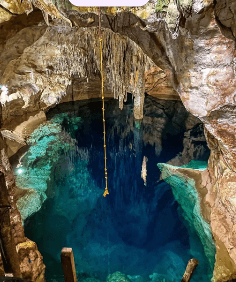 Cenote X'tohil: Aventura Rustica y Tu Inversion en Cuzama