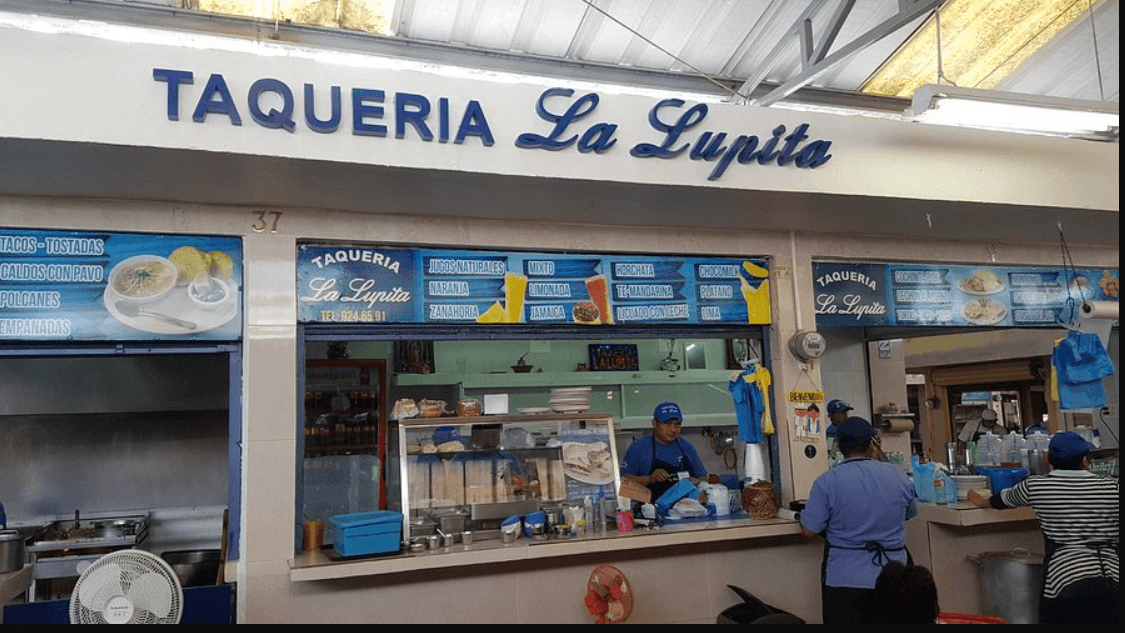 La Lupita sabor y tradicion de la cochinita pibil en Merida