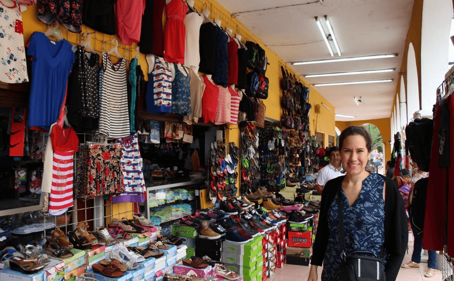 Mercado de Izamal Venado y Escabeche Guia Gastronomica