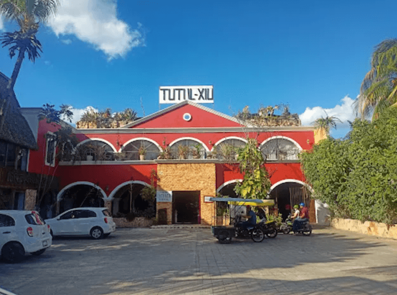 Mejores Restaurantes en Mani Yucatan El Principe Tutul Xiu