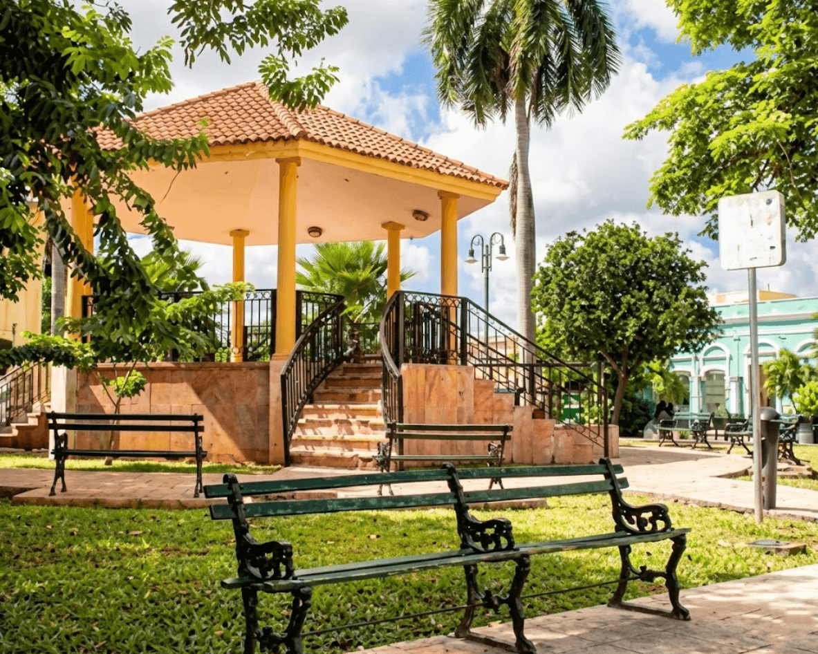 Guía del Parque de la Ermita: El Rincón más Mágico de Mérida