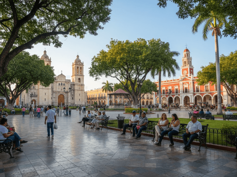 PROPIEDADES EXCLUSIVAS Y PLUSVALIA CERCA DE PLAZA GRANDE MERIDA