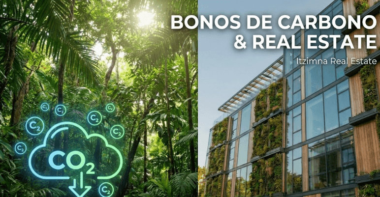 Bonos de Carbono: El Futuro Rentable del Real Estate en México