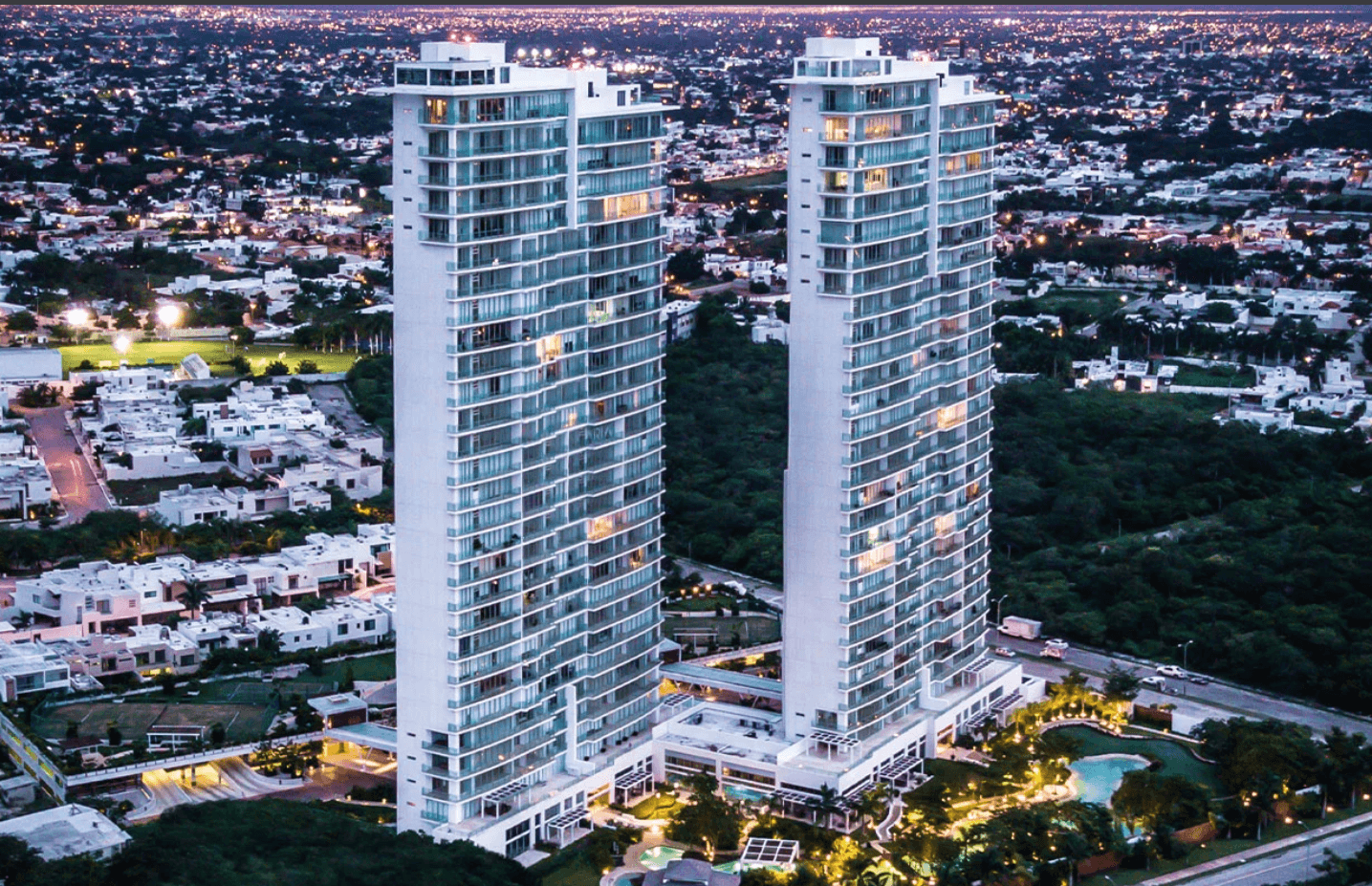 COUNTRY TOWER ALTABRISA LUJO Y EXCLUSIVIDAD EN MERIDA