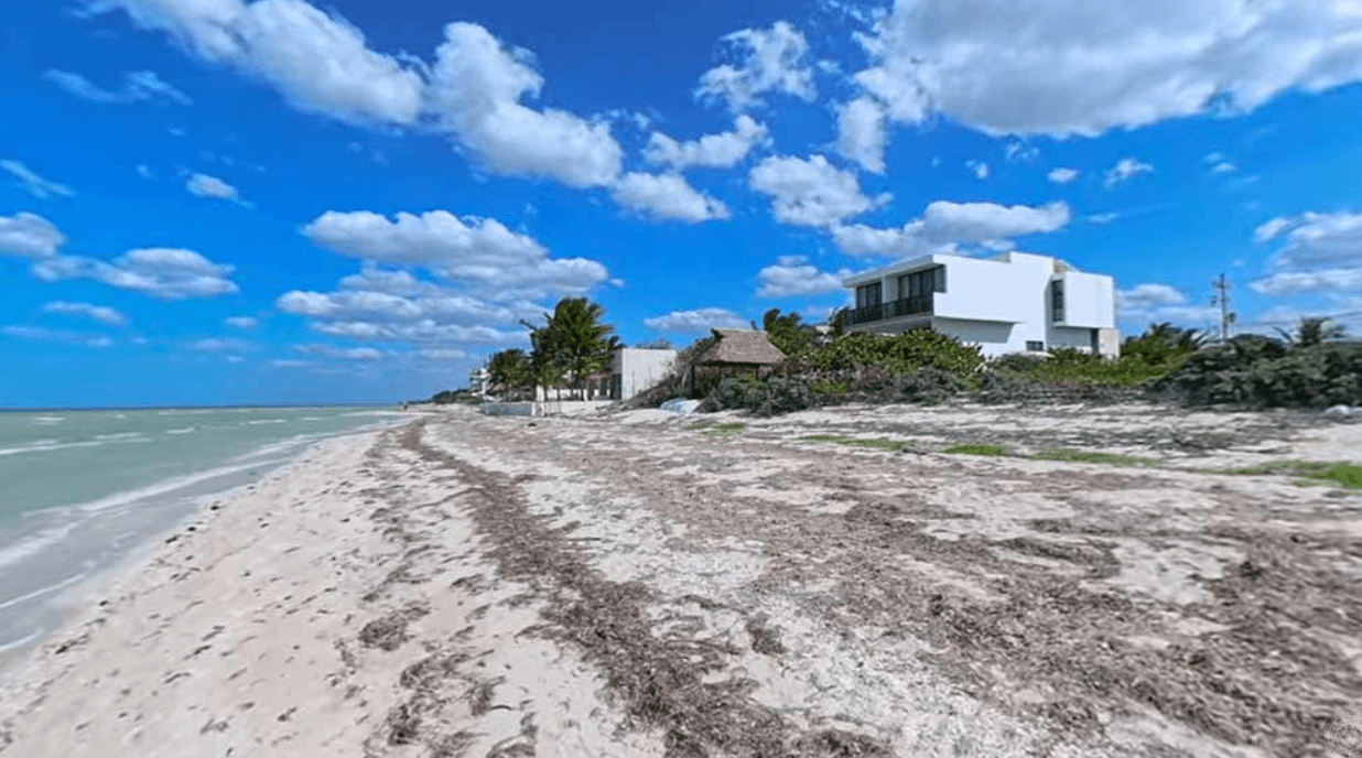 INVIERTE EN PLAYA SAN BENITO TU PROXIMO DESTINO EN YUCATAN