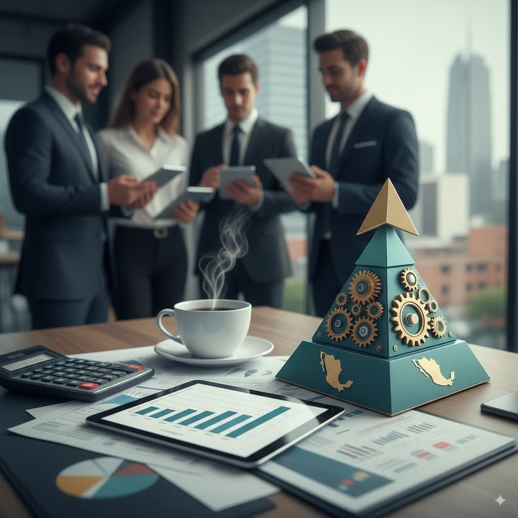 Contabilidad para Pymes de Servicios en México: Guía Fiscal