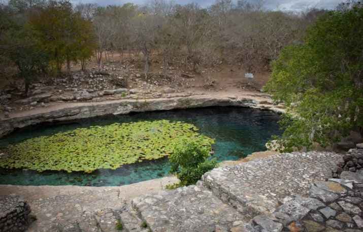 Dzibilchaltun y Cenote Xlacah 2025