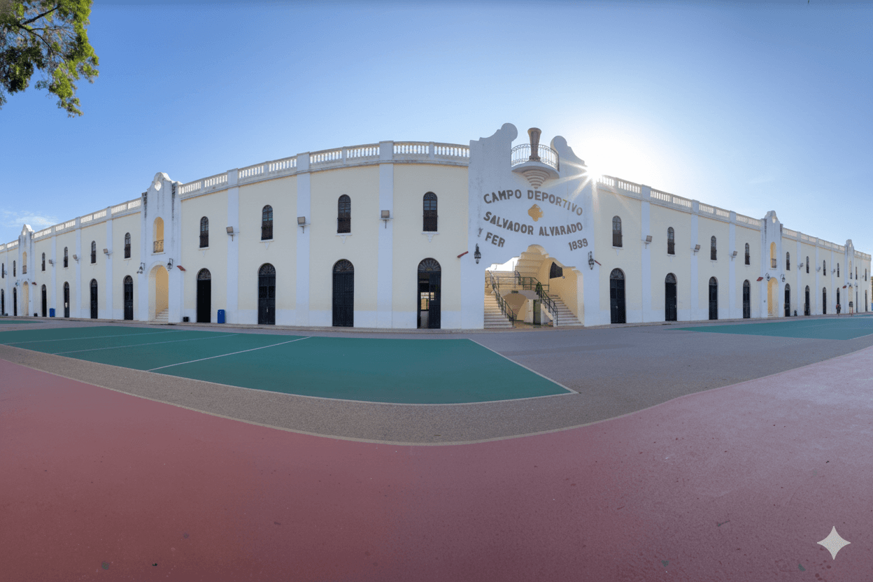 Guía del Estadio Gral Alvarado: Invierte y Vive en la Zona