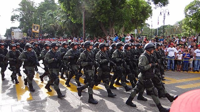 Seguridad en Merida para 2025