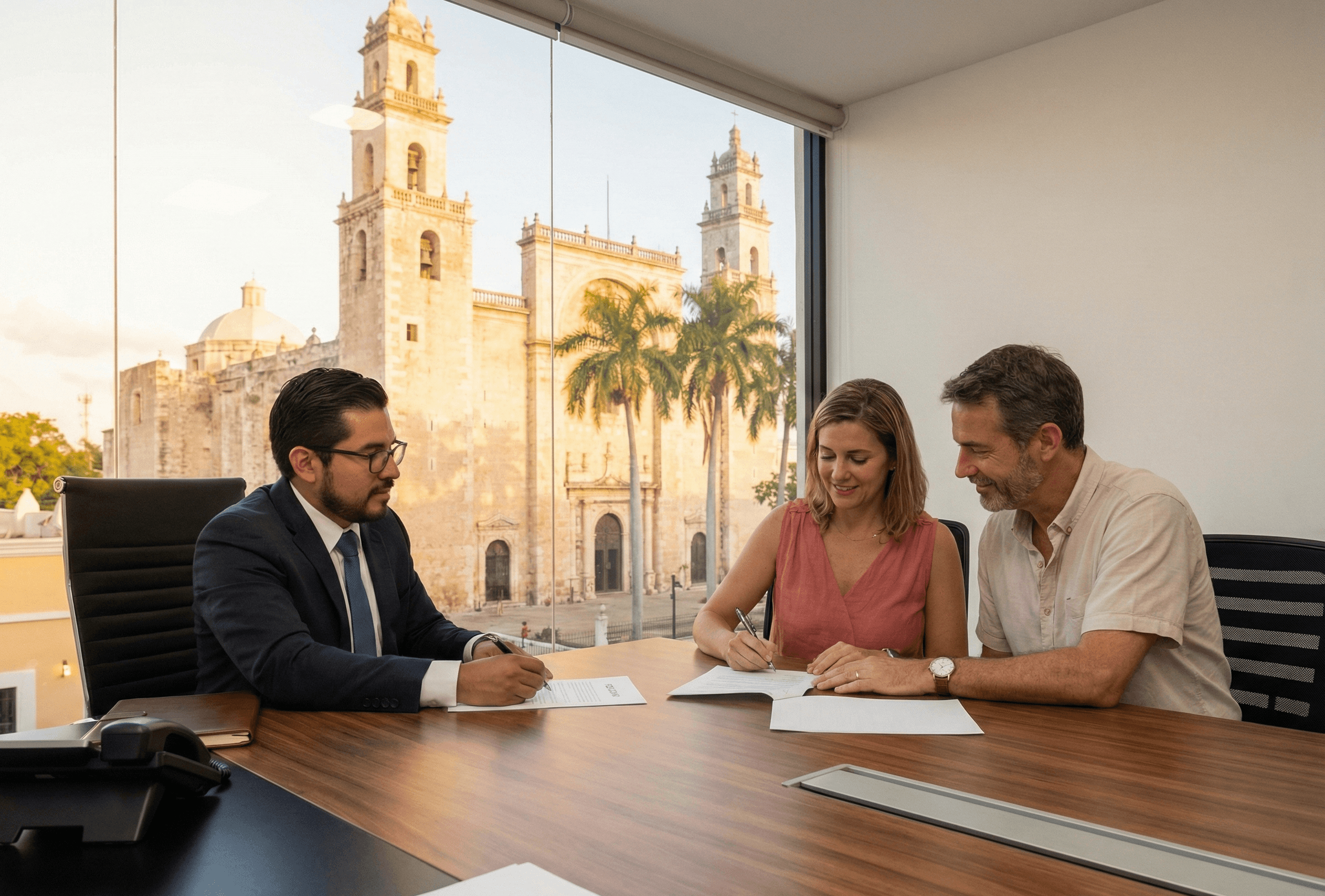 Abogado Inmobiliario en Merida para Extranjeros: Compra Segura