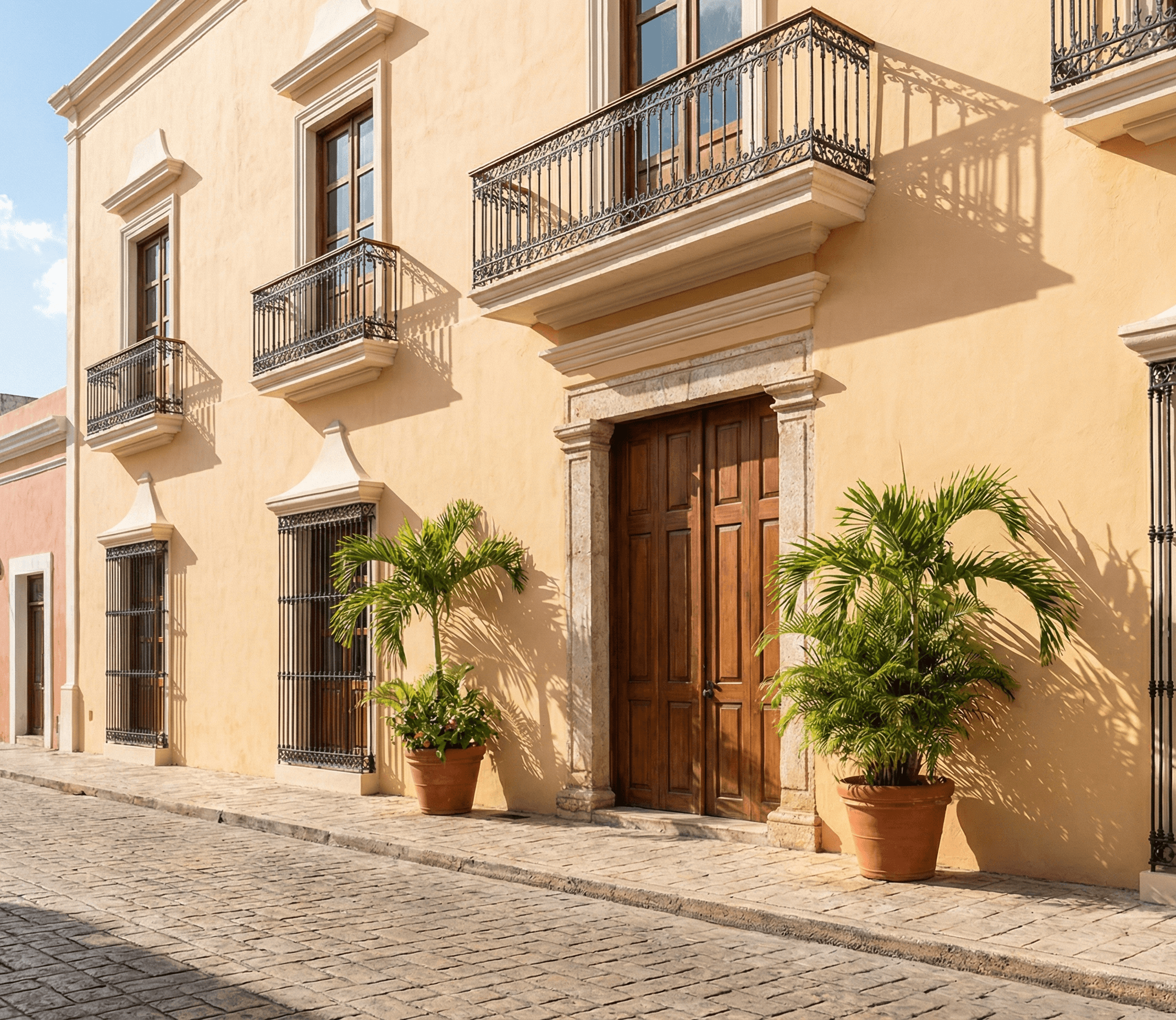 Venta de Casonas Coloniales en Centro Merida: Inversión Top