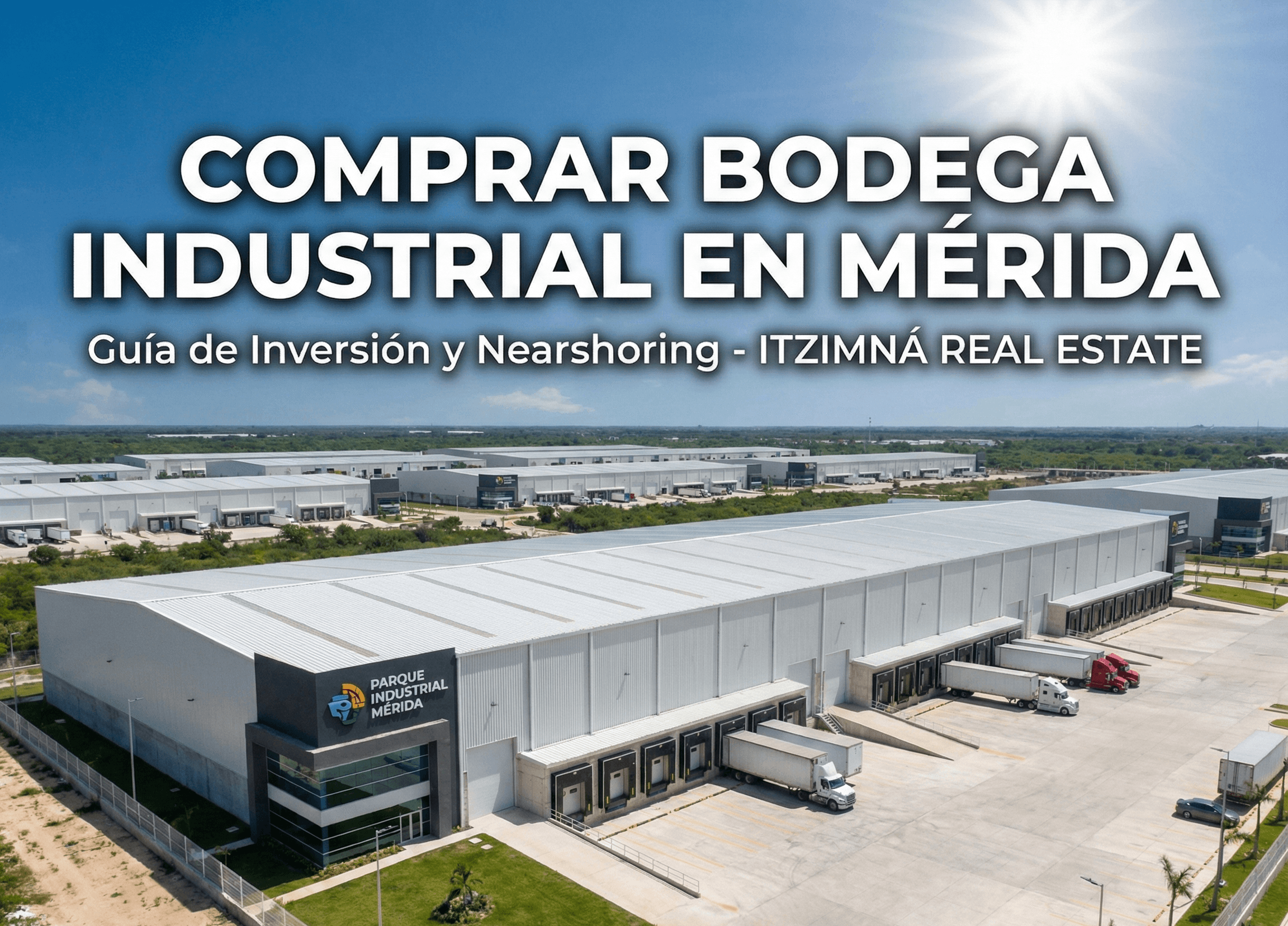 Comprar Bodega Industrial en Merida: Inversion Estrategica