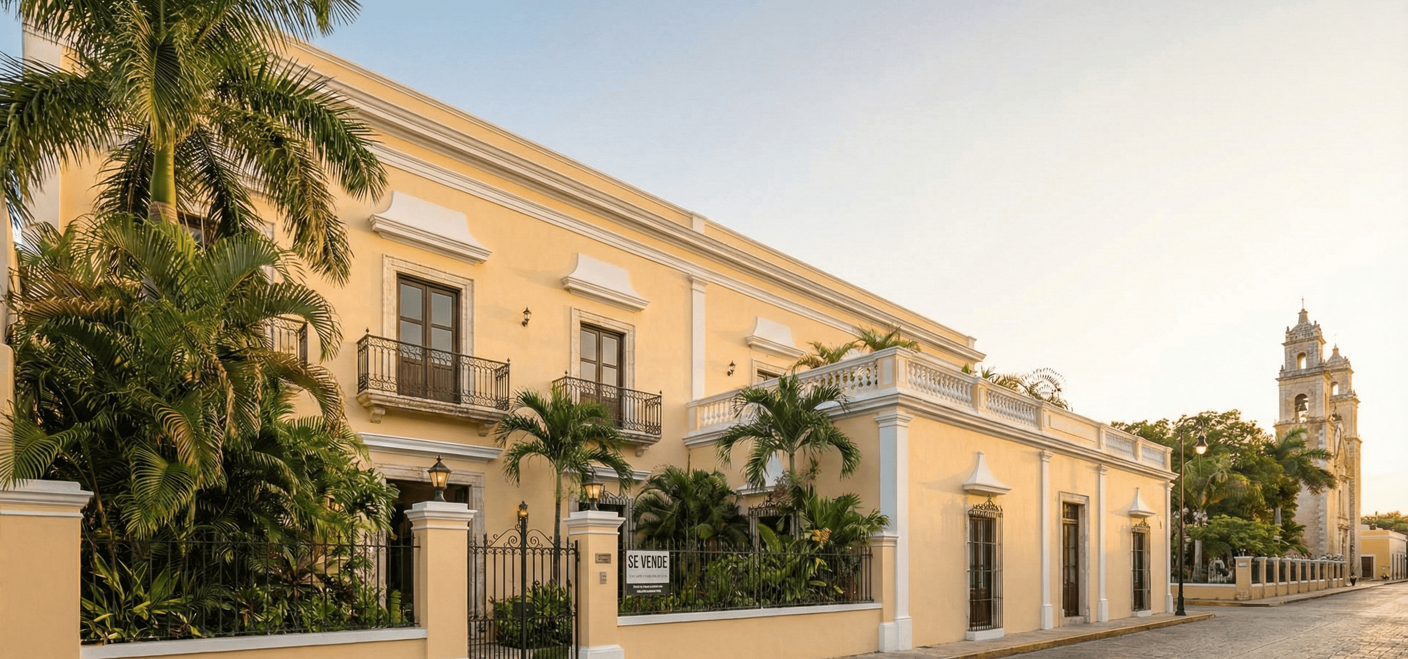 Casas en Venta en Itzimná Mérida: Tradición y Plusvalía