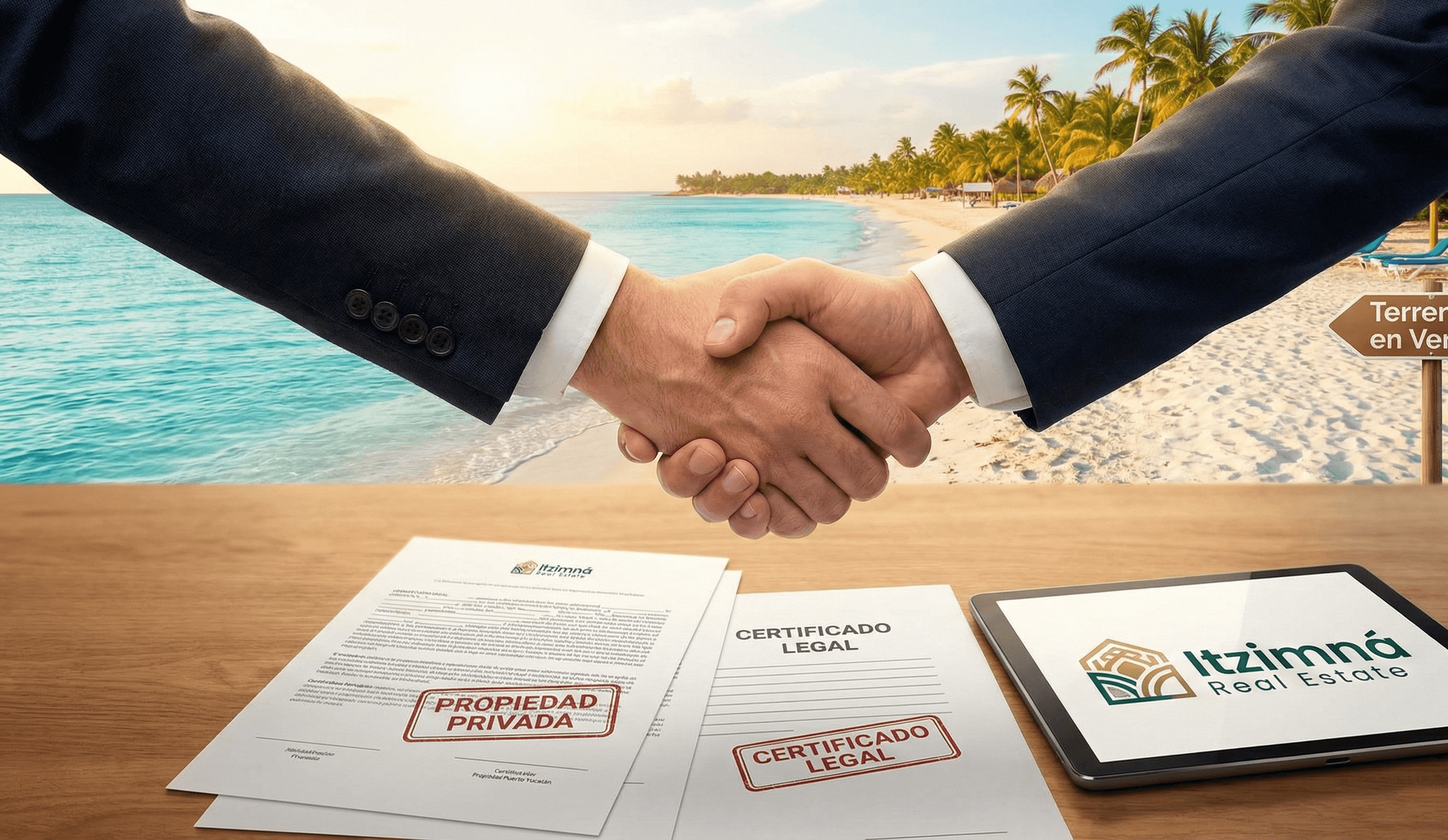 Terrenos con Certeza Juridica en Telchac: Invierte Seguro