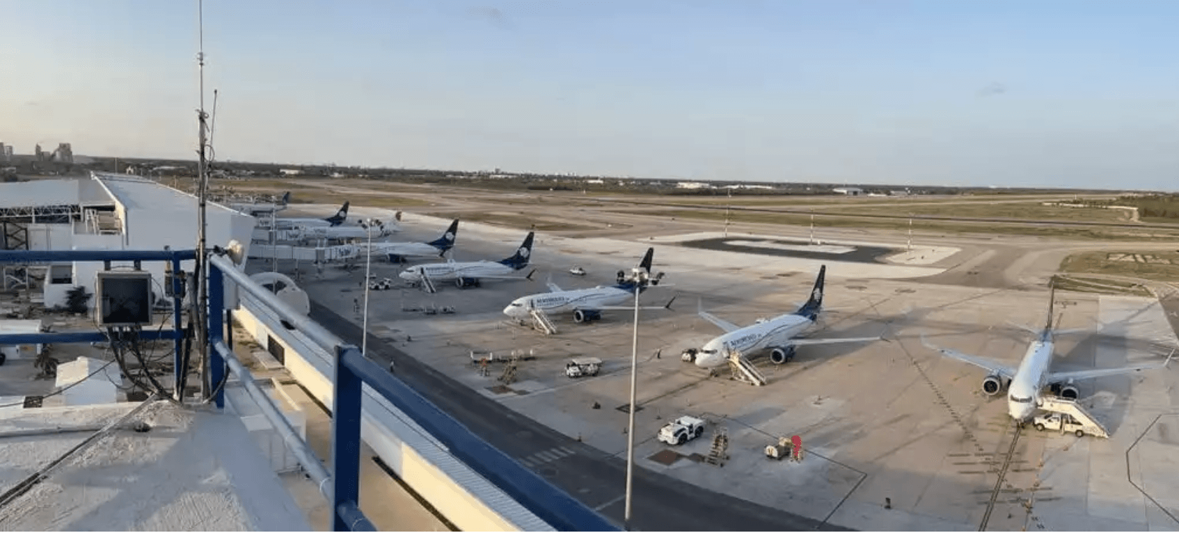 GUIA DE VIAJE AL MERIDA AIRPORT Y MEJORES ZONAS PARA INVERTIR