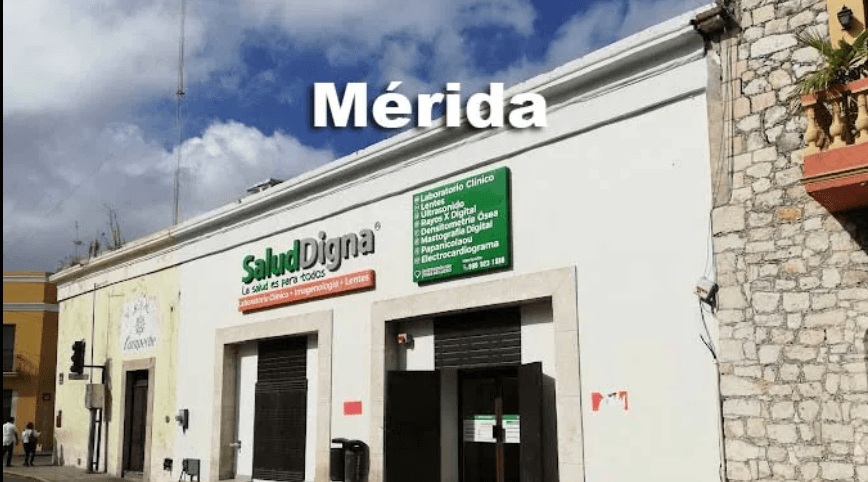 SALUD DIGNA EN MERIDA Y TU INVERSION EN YUCATAN