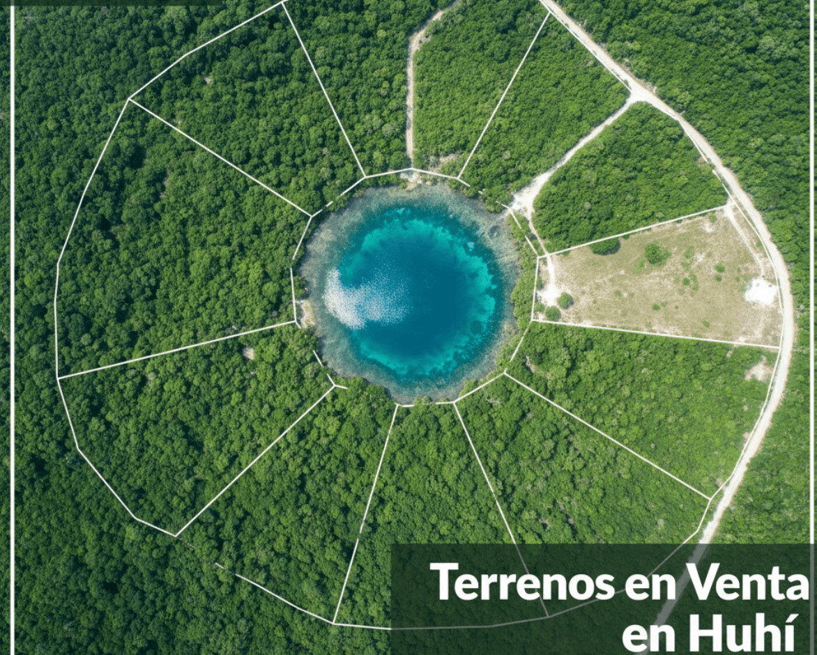Terrenos en Venta en Huhí: Invierte en la Mejor Plusvalía 2026