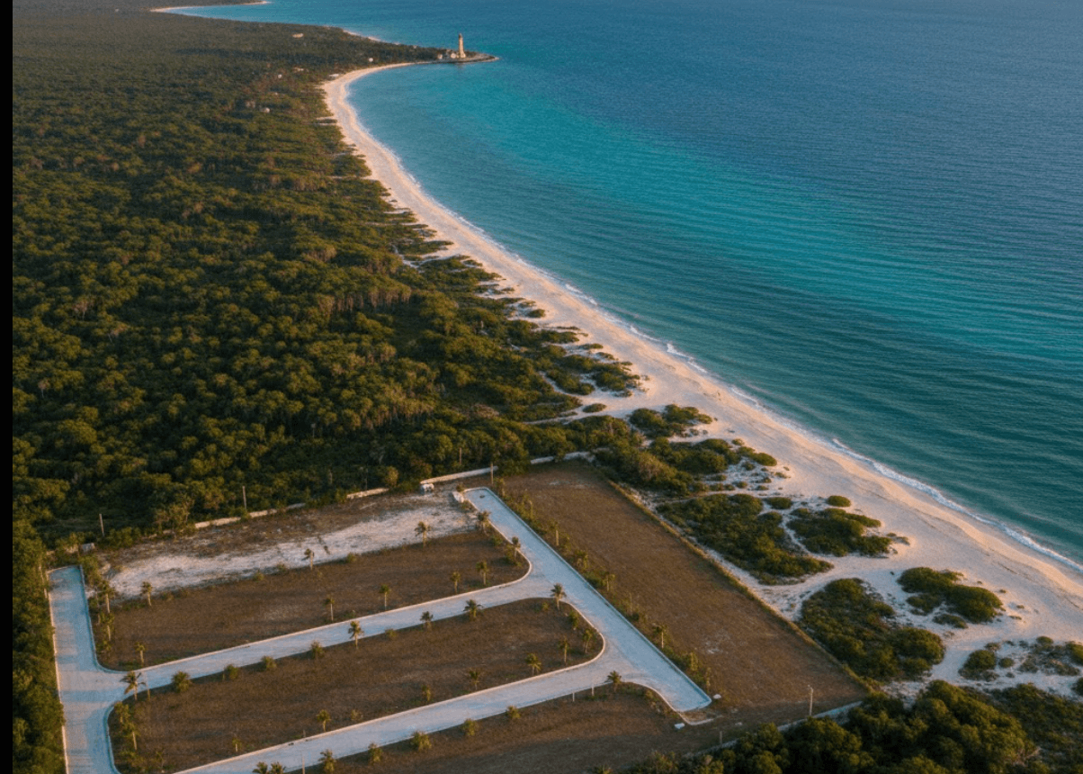 Terrenos en Hunucmá cerca de la playa: Invierte hoy