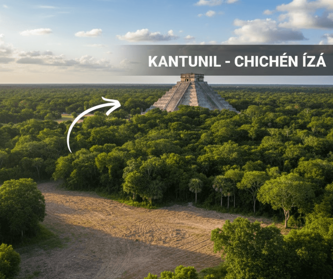 Terrenos en Kantunil cerca de Chichén Itzá: Inversión de Oro