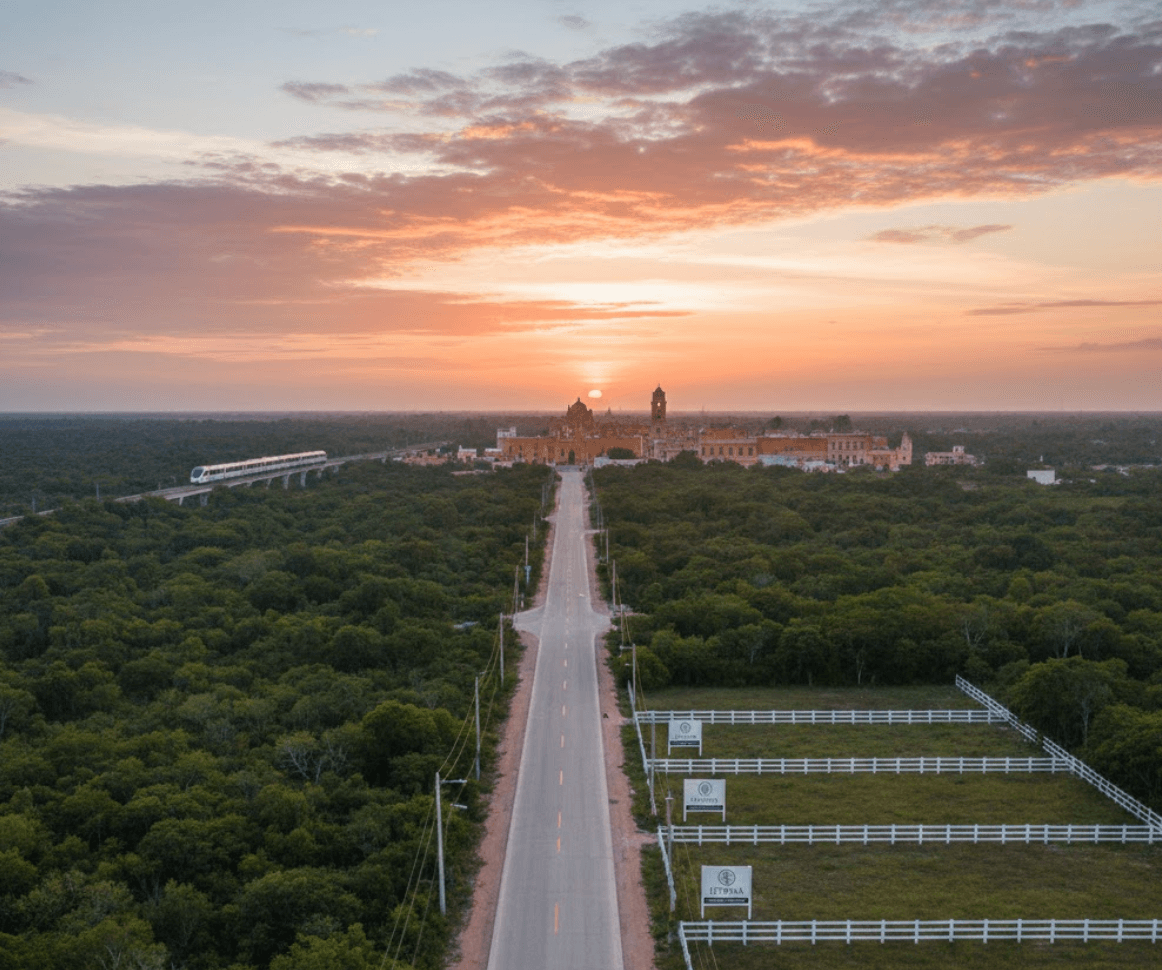 Terrenos en Cuncunul, Yucatán: Tu Inversión Segura y de Plusvalía