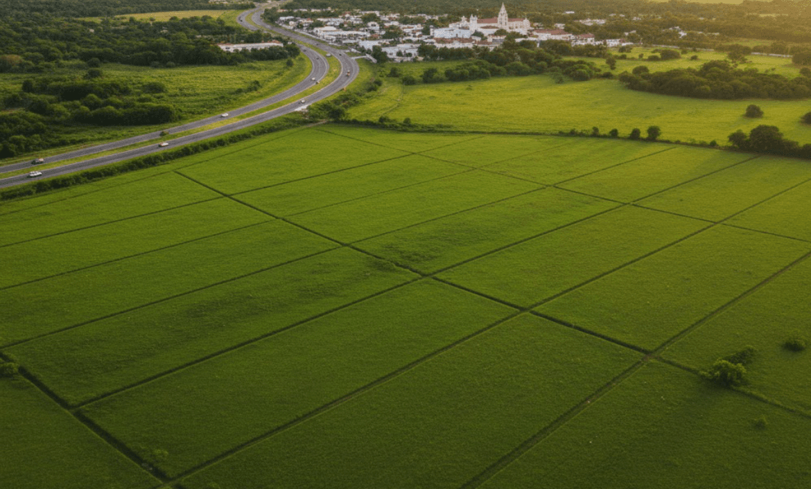 Terrenos en Cuncunul económicos: Invierte en el futuro de Yucatán